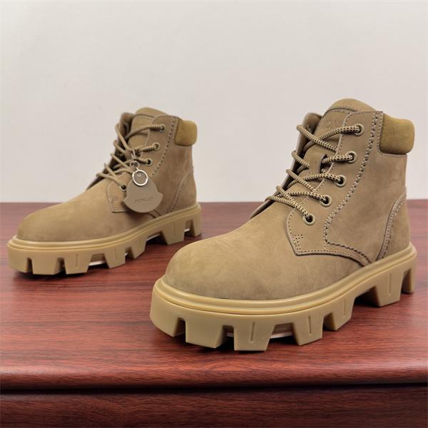 履き心地☆MONCLER モンクレールブーツ コピーPeak City個性的人気2026最新入手困難