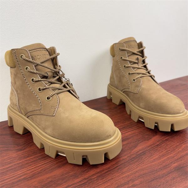 履き心地☆MONCLER モンクレールブーツ コピーPeak City個性的人気2026最新入手困難