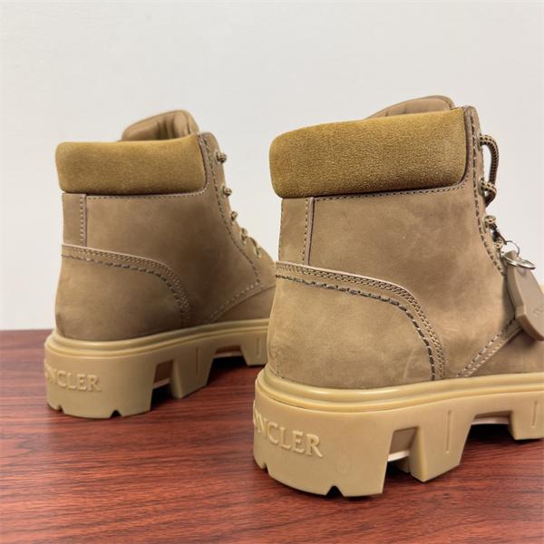 履き心地☆MONCLER モンクレールブーツ コピーPeak City個性的人気2026最新入手困難