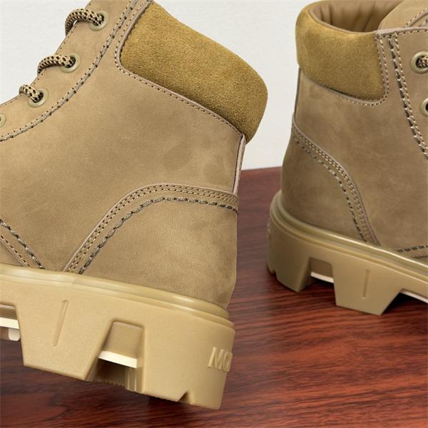 履き心地☆MONCLER モンクレールブーツ コピーPeak City個性的人気2026最新入手困難