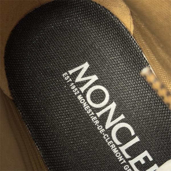 履き心地☆MONCLER モンクレールブーツ コピーPeak City個性的人気2026最新入手困難