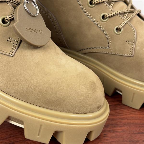履き心地☆MONCLER モンクレールブーツ コピーPeak City個性的人気2026最新入手困難