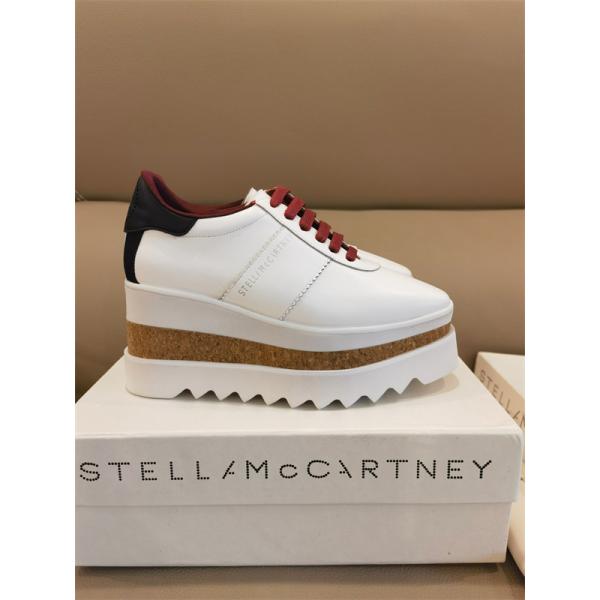 ステラ・マッカートニー靴コピー Stella McCartney新作2026トレンド人気ランキング美品