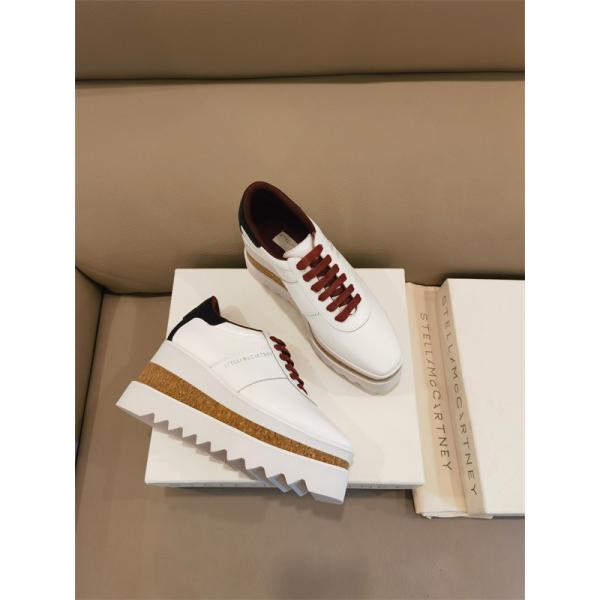 ステラ・マッカートニー靴コピー Stella McCartney新作2026トレンド人気ランキング美品