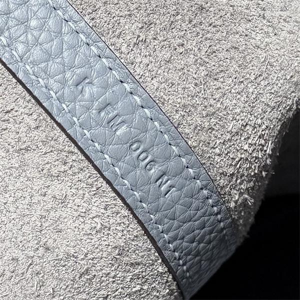 定番☆Hermès picotin 18エルメス ハンドバッグスーパーコピーＮ級品人気blue lin お洒落コーディネート