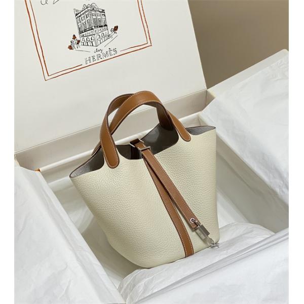 希少新作☆Hermès picotin 18エルメス ハンドバッグコピーＮ級品収納性抜群使い勝手上品