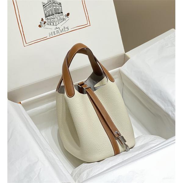 希少新作☆Hermès picotin 18エルメス ハンドバッグコピーＮ級品収納性抜群使い勝手上品