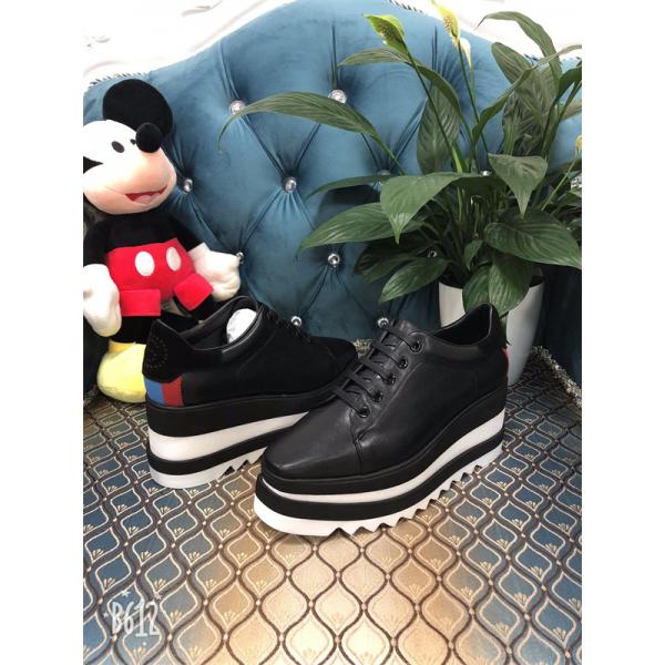 激安 2026新作 スポーティー 厚底スニーカー モダンカジュアル STELLA McCARTNEY ステラマッカートニー コピー 