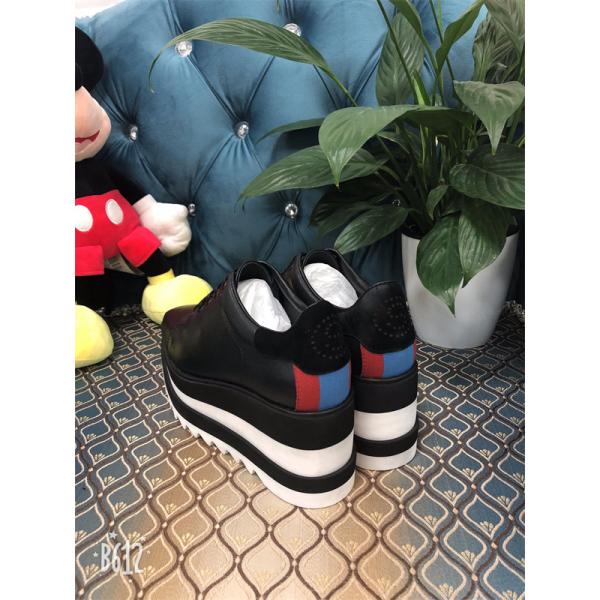 激安 2026新作 スポーティー 厚底スニーカー モダンカジュアル STELLA McCARTNEY ステラマッカートニー コピー 