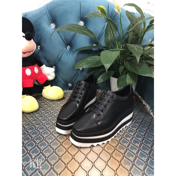 激安 2026新作 スポーティー 厚底スニーカー モダンカジュアル STELLA McCARTNEY ステラマッカートニー コピー 