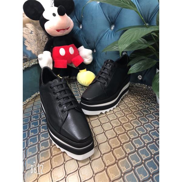 激安 2026新作 スポーティー 厚底スニーカー モダンカジュアル STELLA McCARTNEY ステラマッカートニー コピー 