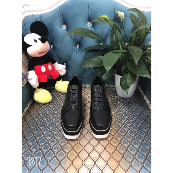 激安 2026新作 スポーティー 厚底スニーカー モダンカジュアル STELLA McCARTNEY ステラマッカートニー コピー 