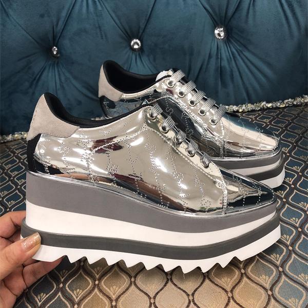 シルバーグリッター STELLA McCARTNEY ステラ...