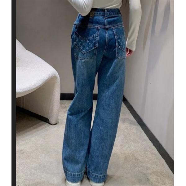 2026トレンド❤ ルイ ヴィトンデニムコピーLouis Vuittonおしゃれカジュアル☆スタイリッシュ