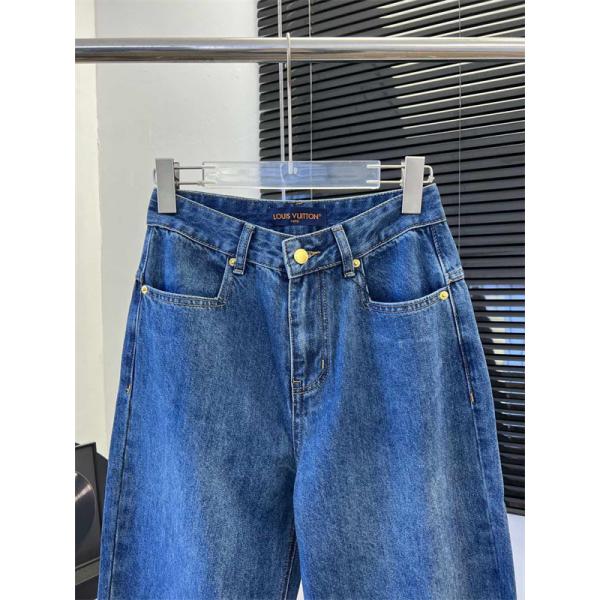 2026トレンド❤ ルイ ヴィトンデニムコピーLouis Vuittonおしゃれカジュアル☆スタイリッシュ