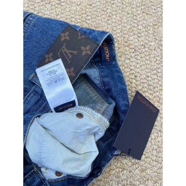 2026トレンド❤ ルイ ヴィトンデニムコピーLouis Vuittonおしゃれカジュアル☆スタイリッシュ
