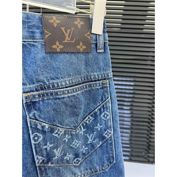 2026トレンド❤ ルイ ヴィトンデニムコピーLouis Vuittonおしゃれカジュアル☆スタイリッシュ