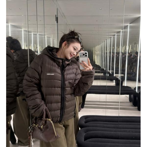 2026大人気★★ ミュウミュウダウンジャケットコピーmiumiu防寒性抜群レディースファッション