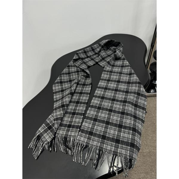 34 x 126㎝★★ バレンシアガマフラーコピー男女兼用ファッション性抜群BALENCIAGA激安通販