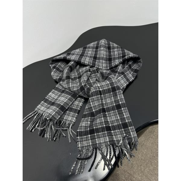 34 x 126㎝★★ バレンシアガマフラーコピー男女兼用ファッション性抜群BALENCIAGA激安通販