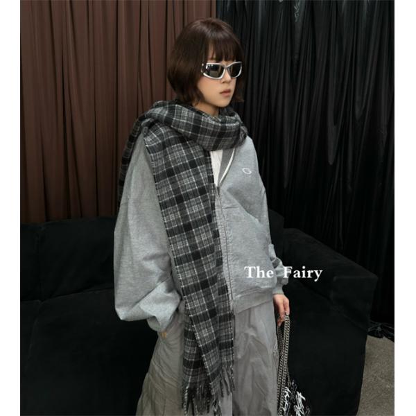 34 x 126㎝★★ バレンシアガマフラーコピー男女兼用ファッション性抜群BALENCIAGA激安通販