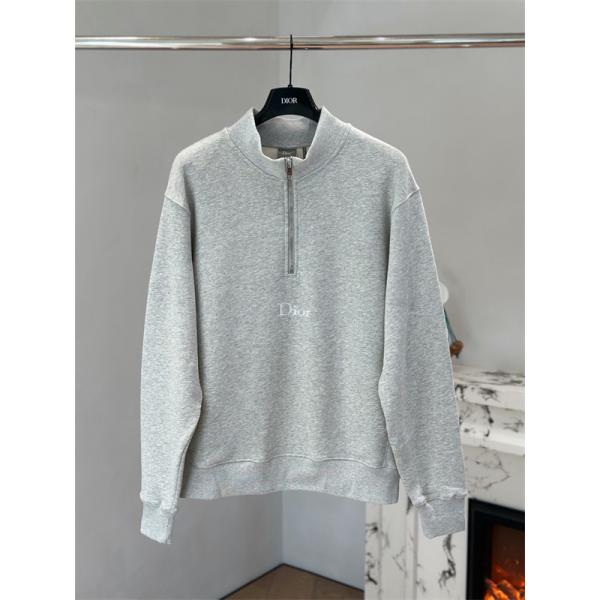 2026新作★★ ディオールスウェットコピーDIORメンズ100%コットン生地優しい