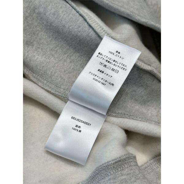 2026新作★★ ディオールスウェットコピーDIORメンズ100%コットン生地優しい