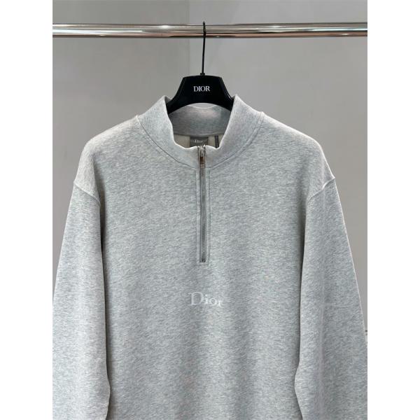 2026新作★★ ディオールスウェットコピーDIORメンズ100%コットン生地優しい