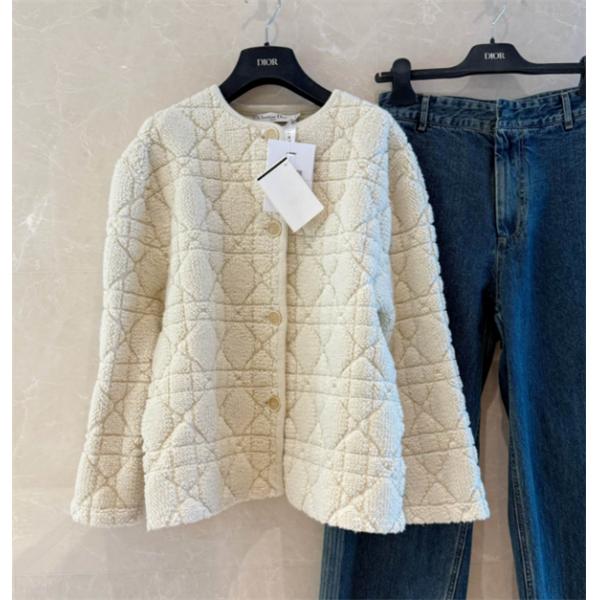 希少新作2026★★ ディオールカーディガンコピーレディースファッションDIOR秋冬流行り