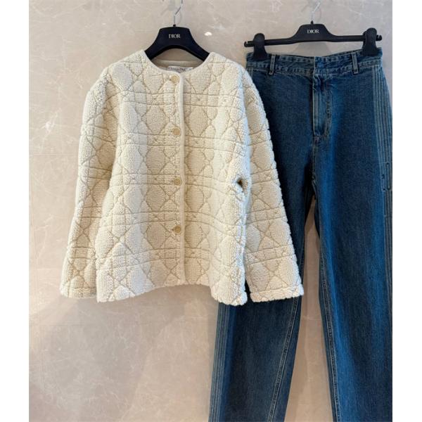 希少新作2026★★ ディオールカーディガンコピーレディースファッションDIOR秋冬流行り