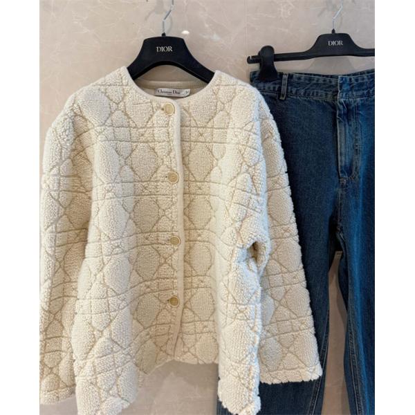 希少新作2026★★ ディオールカーディガンコピーレディースファッションDIOR秋冬流行り