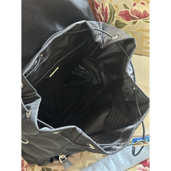 ファッション性 抜群 ショルダーバッグ メンズ ブラック 限定モデル PRADA プラダ コピー