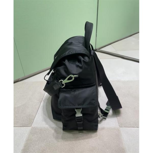 ファッション性 抜群 ショルダーバッグ メンズ ブラック 限定モデル PRADA プラダ コピー