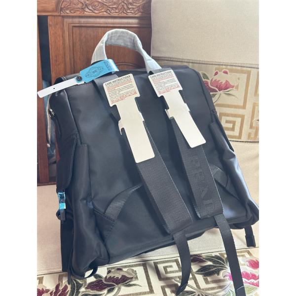 ファッション性 抜群 ショルダーバッグ メンズ ブラック 限定モデル PRADA プラダ コピー