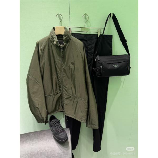 PRADA プラダ コピー 2026新作 コンパクト 便利な クロスボディバッグ ブラック 超特価