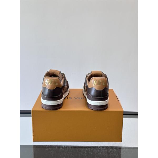 louis vuitton trainer sneaker lowルイヴィトンスニーカーコピー履き心地人気ランキング希少品