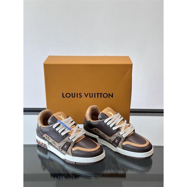 louis vuitton trainer sneaker lowルイヴィトンスニーカーコピー履き心地人気ランキング希少品