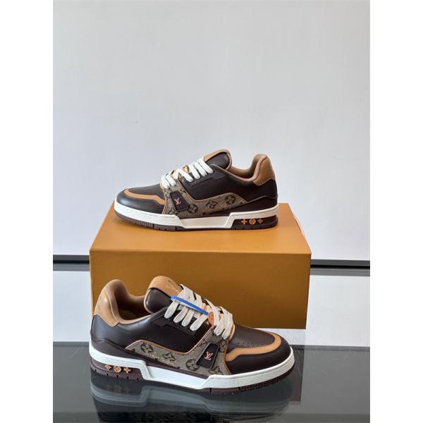 louis vuitton trainer sneaker lowルイヴィトンスニーカーコピー履き心地人気ランキング希少品