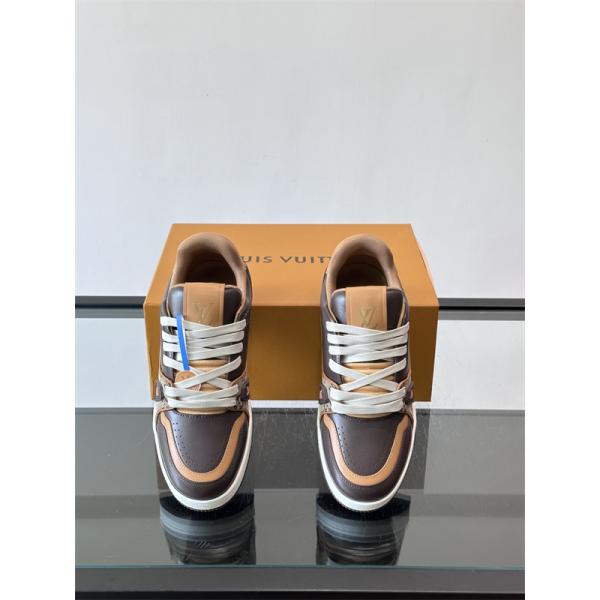 louis vuitton trainer sneaker lowルイヴィトンスニーカーコピー履き心地人気ランキング希少品