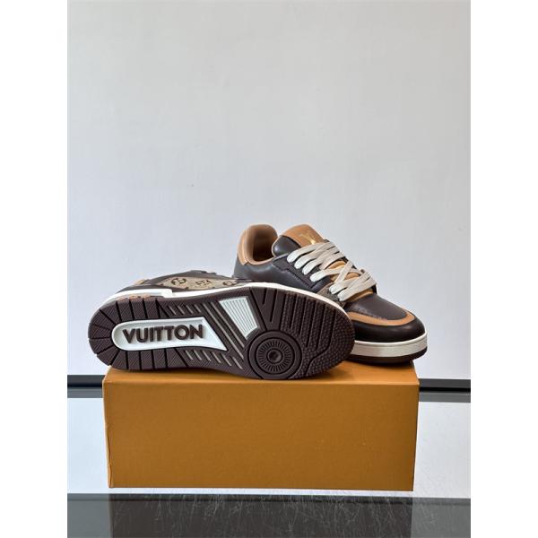louis vuitton trainer sneaker lowルイヴィトンスニーカーコピー履き心地人気ランキング希少品