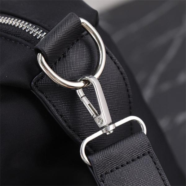  シンプル エレガントな ビジネスバッグ ブラック 高評価 2026新作 PRADA プラダ コピー