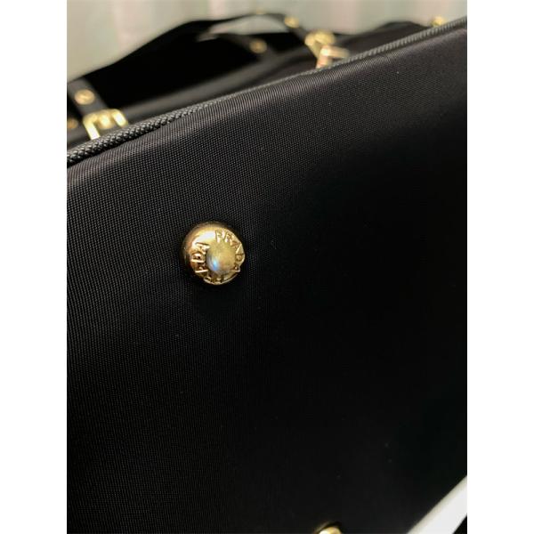 シンプル 機能的な トートバッグ PRADA プラダ コピー ブラック おすすめ