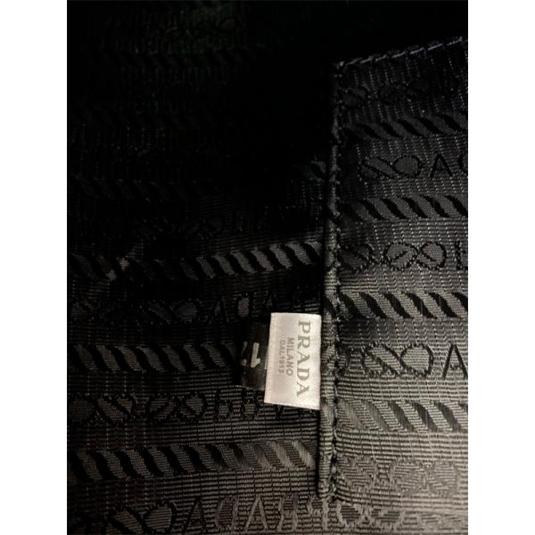 シンプル 機能的な トートバッグ PRADA プラダ コピー ブラック おすすめ