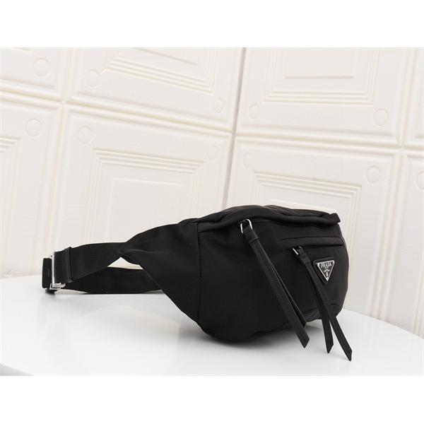 数量限定 快適な クロスボディバッグ ブラック 期間限定 2026新作 PRADA プラダ コピー
