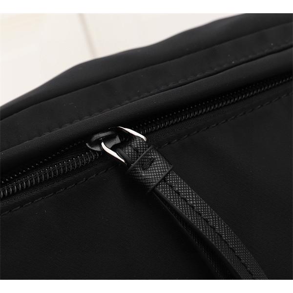 数量限定 快適な クロスボディバッグ ブラック 期間限定 2026新作 PRADA プラダ コピー