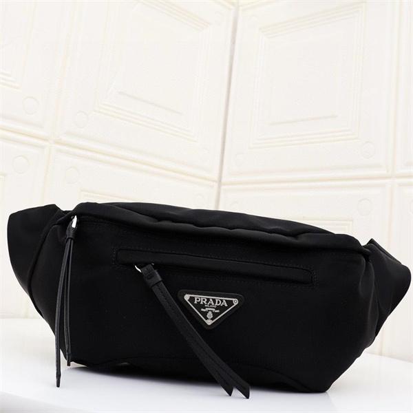 数量限定 快適な クロスボディバッグ ブラック 期間限定 2026新作 PRADA プラダ コピー