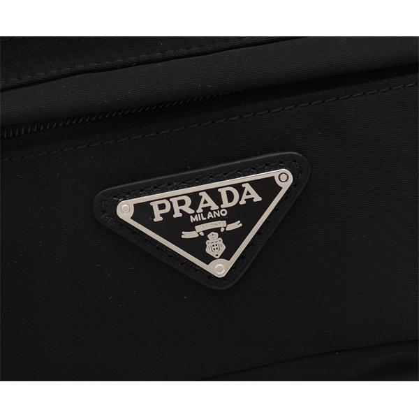 数量限定 快適な クロスボディバッグ ブラック 期間限定 2026新作 PRADA プラダ コピー