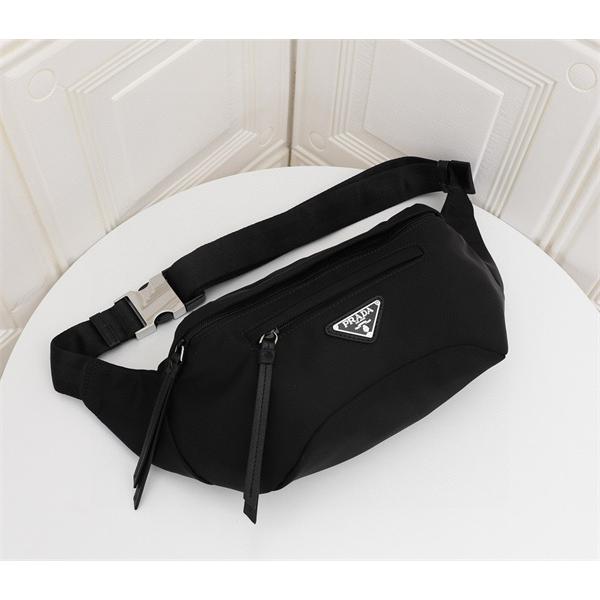 数量限定 快適な クロスボディバッグ ブラック 期間限定 2026新作 PRADA プラダ コピー