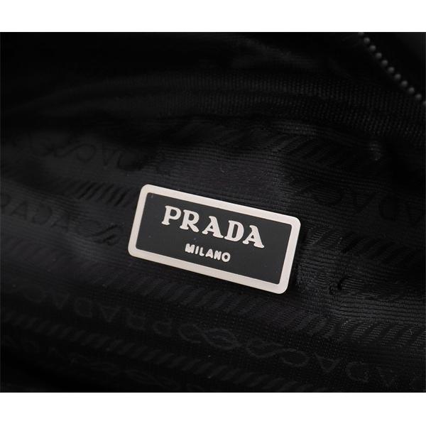 数量限定 快適な クロスボディバッグ ブラック 期間限定 2026新作 PRADA プラダ コピー