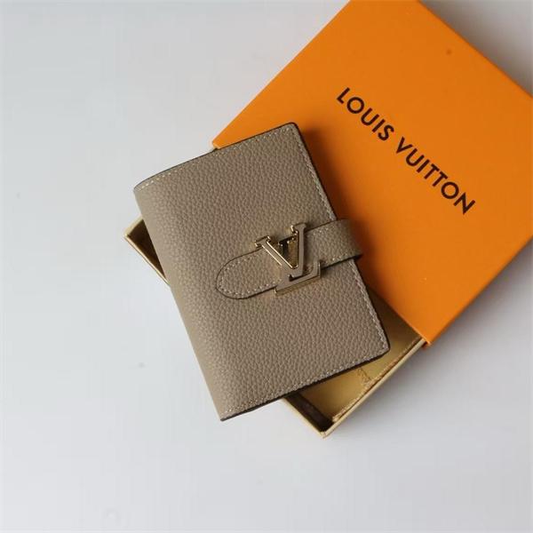 高級感 溢れる LOUIS VUITTON ルイヴィトン コピー 財布 メンズ レディース ブラック 人気商品